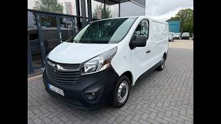 Opel Vivaro 1.6 CDTI L1H1 furg&oacute;n | Imagen 4 - Autoline