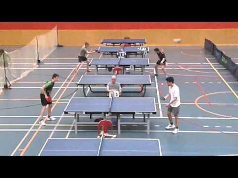 stuk video Bredene 1-2013 Vervaeke Robbe Vs. De Kepper Wout