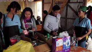 preview picture of video 'Mt. Pulag Medical - Dental Mission & Immersion Climb : We Rise !'