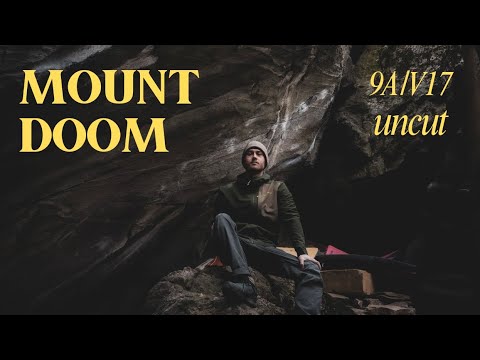 Mount Doom 9A/V17 FA (Uncut)