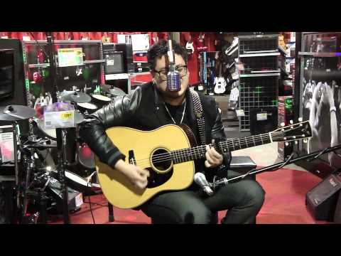 Straight Up - Andrew Garcia