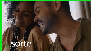 Sorte - Gal Costa [Luana Carla e Paulo Neto Cover] | Maré Sessions