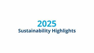 2025 Sustainability Report
