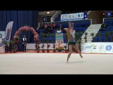 Winny He   Sweden   Clubs   Irina Deleanu Cup 2017