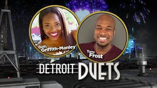 Detroit Duets: Beth Griffith-Manley and Tony Frost