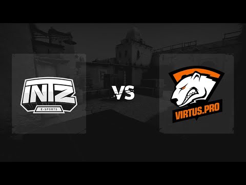 Dust II / Map 2 | INTZ vs. Virtus Pro | DreamHack Open Atlanta 2019