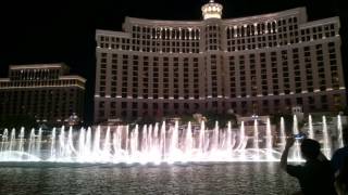 24 Hour in Vegas, plus drive to Utah..