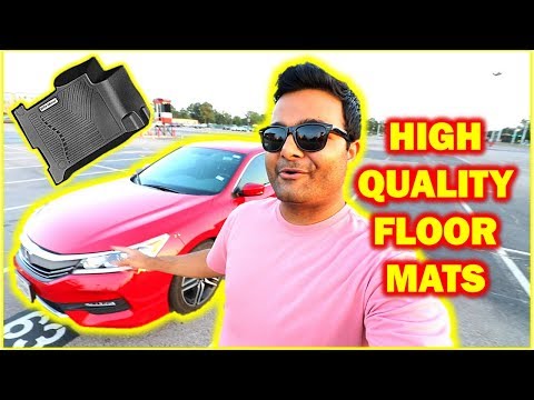 Perfect Fit, HIGH Quality, All Weather, FLOOR MATS!!