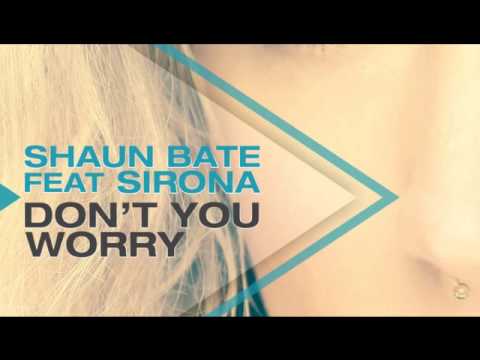 The SkybeatsLM - Don't You Worry (Remix Shaun Bate & Sirona)