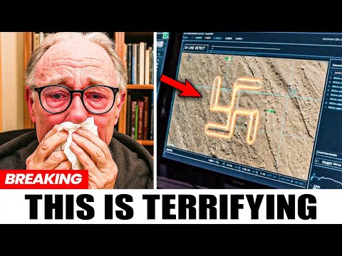Nazca Lines 2.0 — AI Just Found New Geoglyphs, and One Symbol Changes the Story