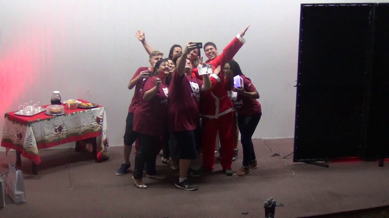 ArtBrasil - Peça: O Verdadeiro Sentido do Natal.