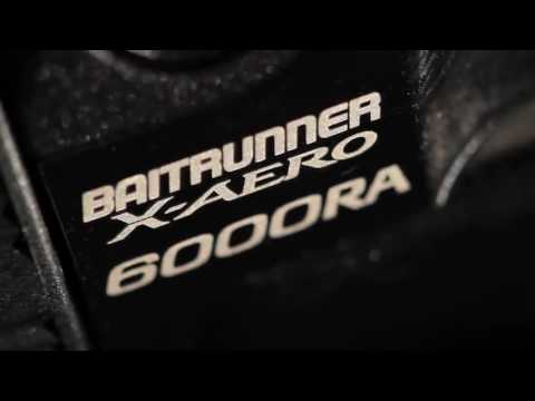 SHIMANO BAITRUNNER X AERO 6000 RA