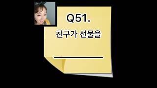 Download lagu TOPIK Writing Sample | Beginner Class (LuminaKorea) mp3