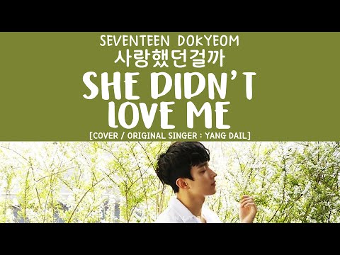 Download Lagu Dk Seventeen She Didn't Love Me Mp3 Gratis