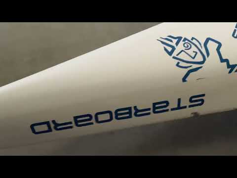 2021 Starboard Waterline 12’6” x 28” x 7.5”, 224L - Bottom video