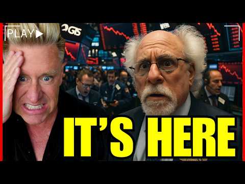 HOLY SH*T....IT REALLY BROKE! (1 MIN AGO SILVER SIGNALED NEXT MOVE)