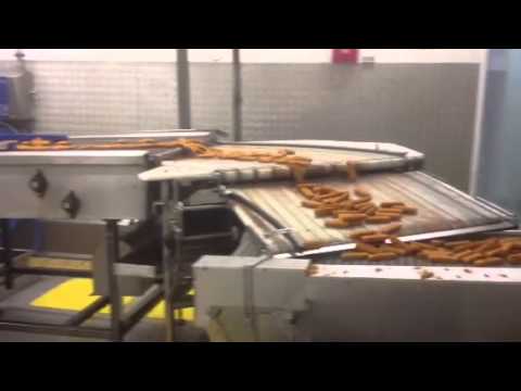 Frigoscandia twin drum spiral