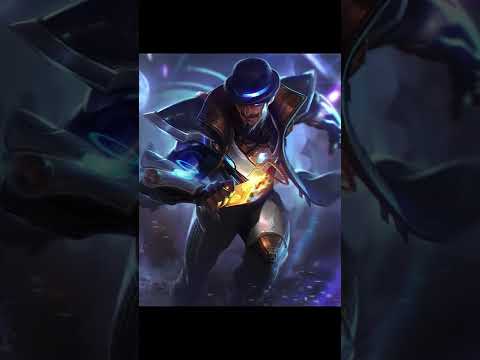 Sexy Skin Spotlights:Twisted Fate