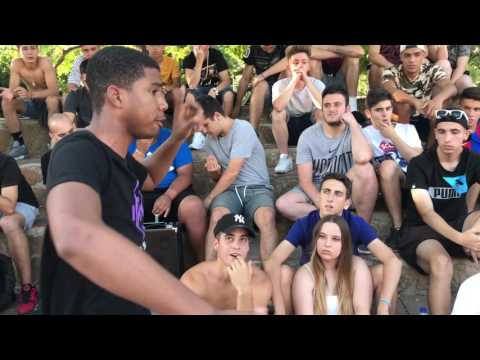 ZANCO vs AYRON-OCTAVOS-SUMMER BATTLE