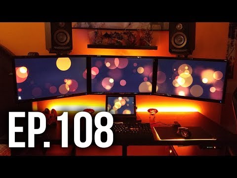 Room Tour Project 108 - Best Gaming Setups!