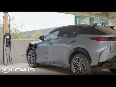 BEV CHARGING EXPLAINER VIDEO | Lexus