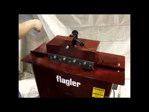 FLAGLER 12-000 Flangers | THREE RIVERS MACHINERY (1)
