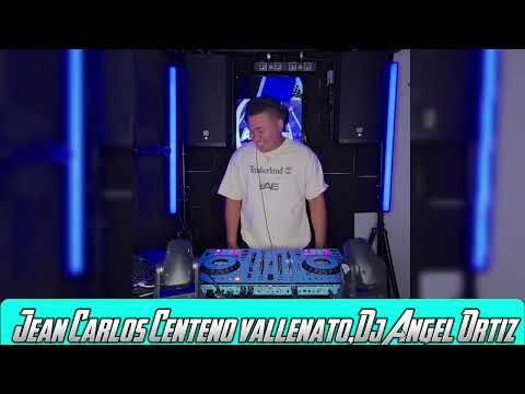 Jean Carlos Centeno /Binomio De Oro Vallenato VOL 1. Dj AngelOrtiz #vallenato #jeancarloscenteno