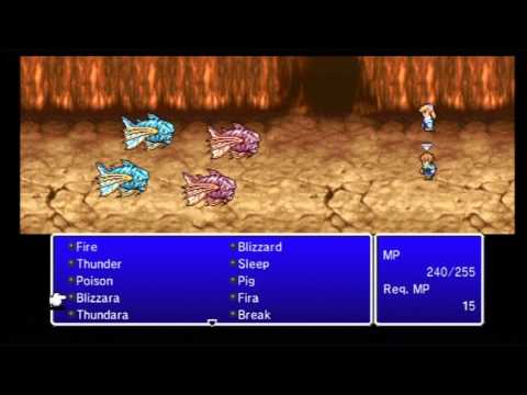 Let's Play Final Fantasy 4 The After Years #41