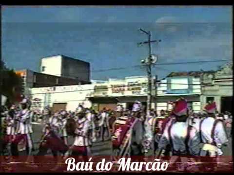 CULTURAL DE POJUCA - IRARÁ 2002 - BAÚ DO MARCÃO