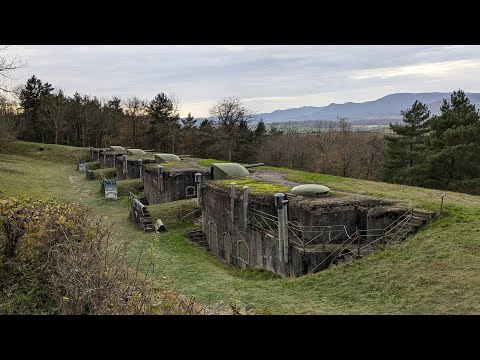 Feste Kaiser Wilhelm II. -  Fort de Mutzig