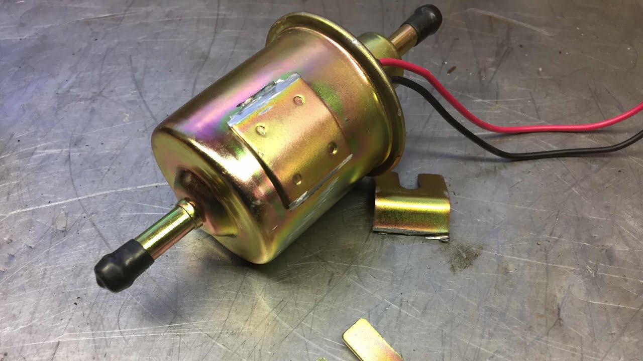 Watch video BUGARU Low Pressure Fuel Supply Pump Now BUGARU Low Pressure Fuel Supply Pump