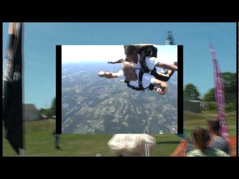 Paul Doherty, Rich and Stephen LaPerch Skydiving