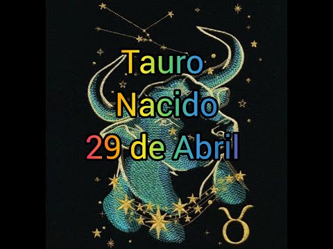 Tauro Nacido El 29 De Abril  #Tauro #Taurinos #Astrología