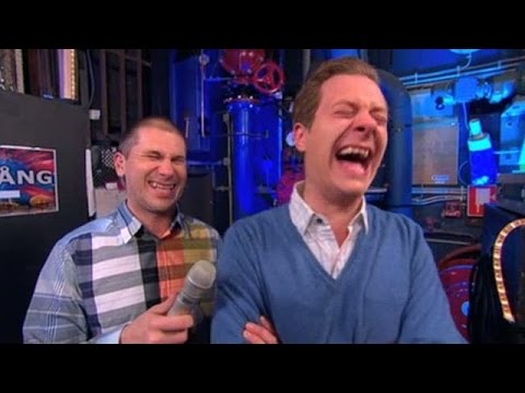Här bryter Tobbe och Markoolio ihop totalt! - Talang (TV4)