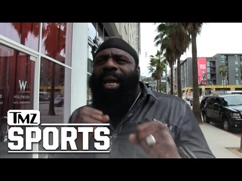 Kimbo Slice Dead at 42 -- Last Time We Saw Him | TMZ Sports