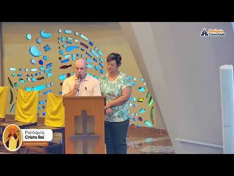 4º Domingo da Quaresma -  Missa 15/03/2026 - Domingo - 08h #missa #missaaovivo#missa #missaaovivo