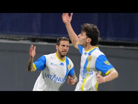 CHIEVOVERONA FILM - MILAN FUTURO 1-3 || Matchday 20, Serie D
