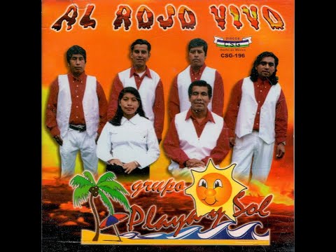 Rojo - Sol Y Playa
