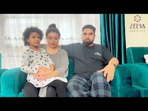 Welcome hope with Zeeva Fertility