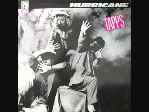 Tapps - Hurricane (Extended Version). 1985