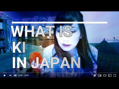 How Important to learn Japanese usage of Ki when practising Shiatsu