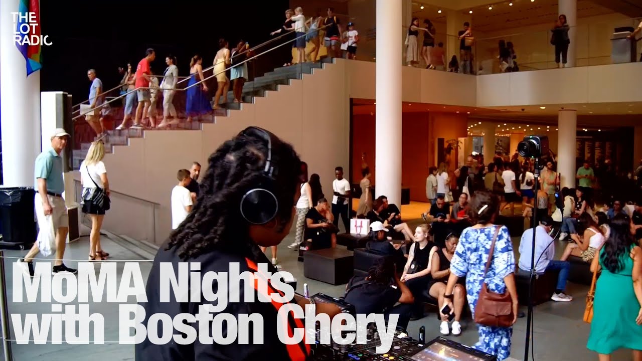 MoMA Nights