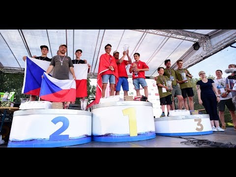 European Carp Championship for Juniors 2018
