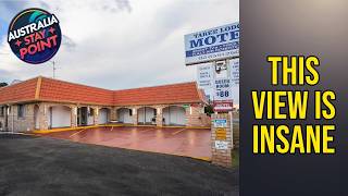 Taree Lodge Motel - This View Is Insane | Taree, Australia🛏️