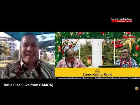 Tautua mai Samoa with Tufue Fiso - Update 2 - 22 DEC 2022