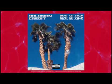 Solomon x Credit - REAL CU ASTA (Audio)