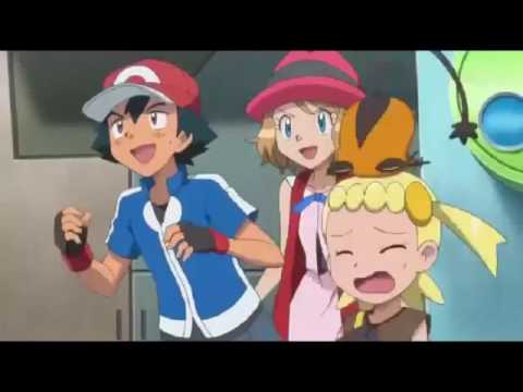 Pokemon XY & Z Episode 31 Preview