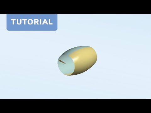 CADFEM Tutorial Nr. 9 - Containment Test