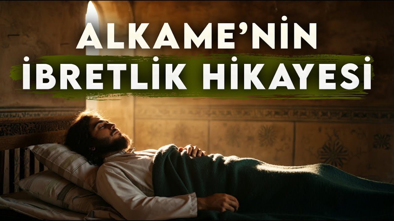 Alkame’nin İbretlik Hikayesi: Anne Rızası Olmadan İman Olur mu?