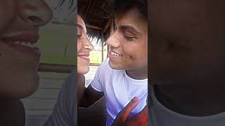 EU FINALMENTE BEIJEI A FEFE!!